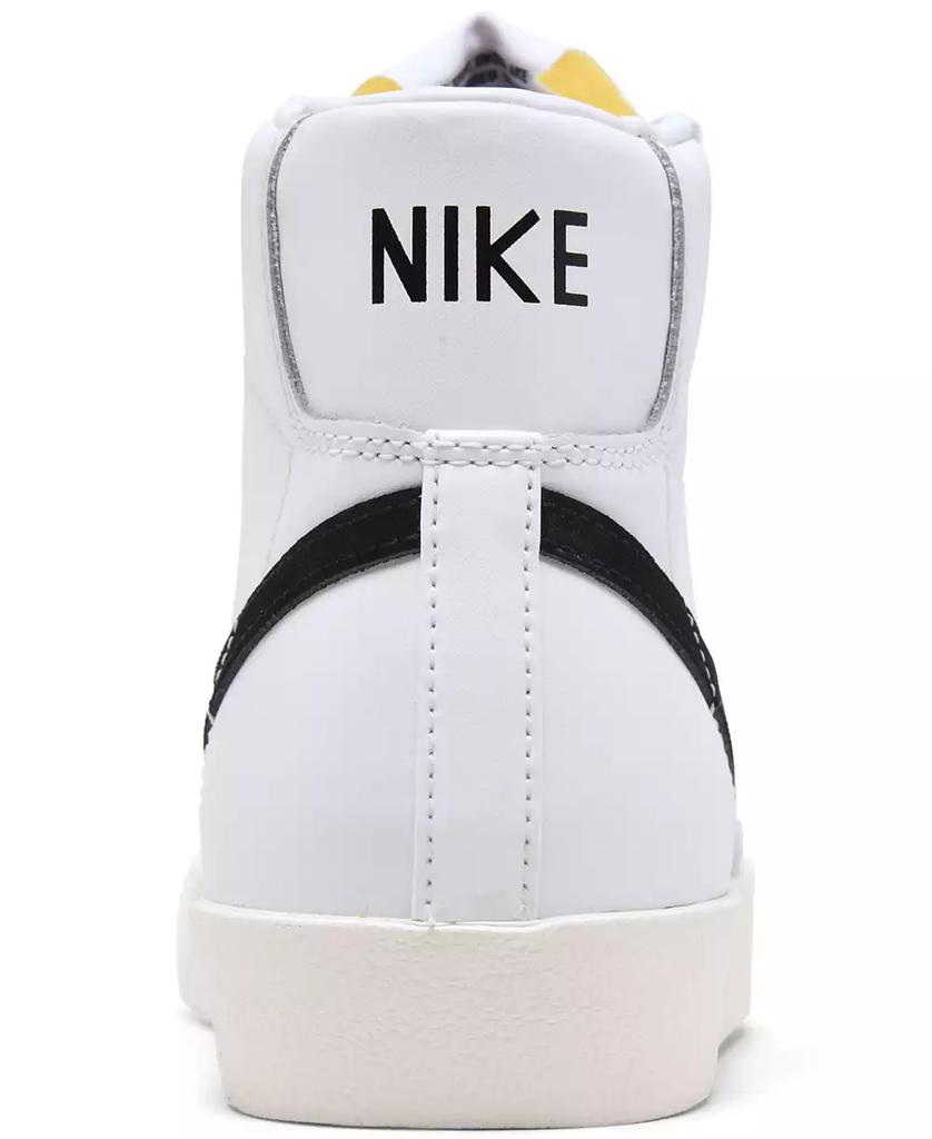 NIKE Women's Blazer Mid 77's High Top Casual Sneakers from Finish Line