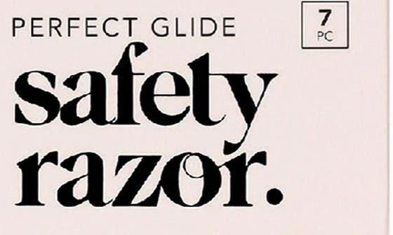 Kitsch Safety Razor 2