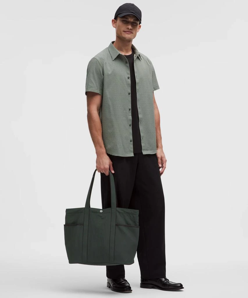 Lululemon Daily Multi-Pocket Tote Bag 20L 7
