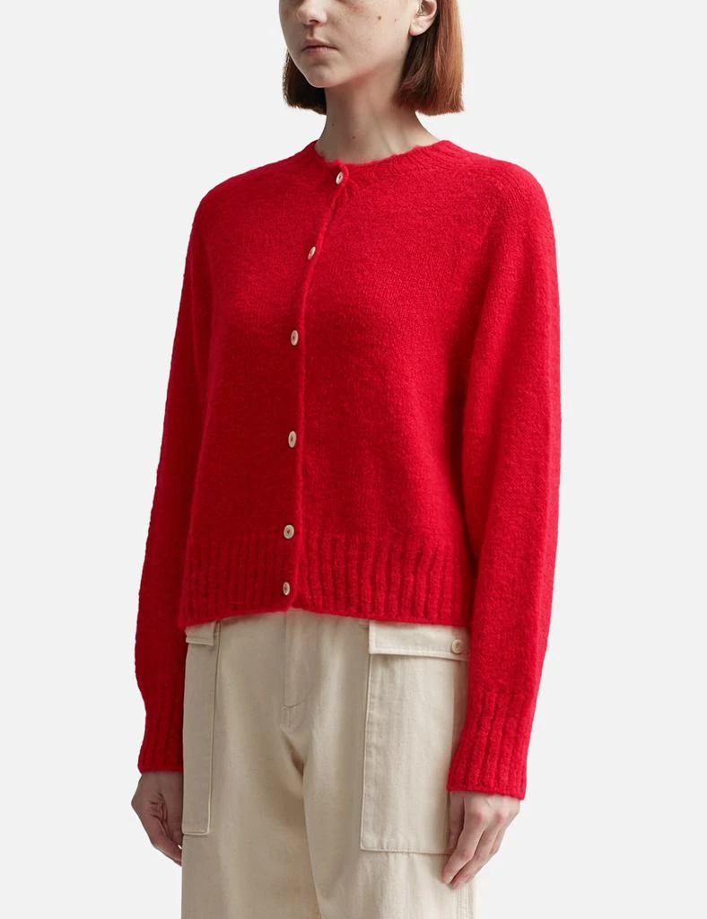 Nothing Written Alpaca Knit Cardigan 2