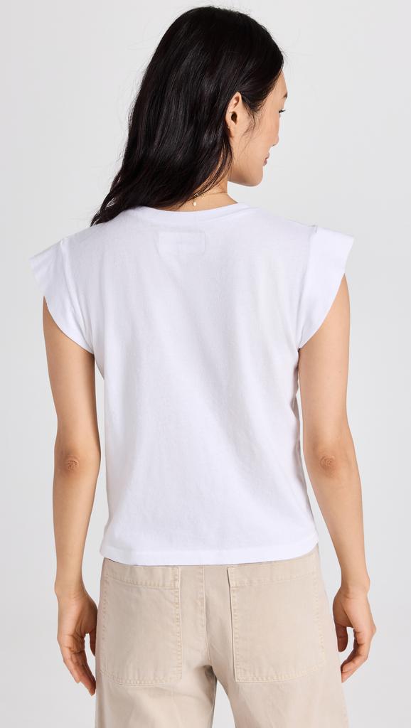 The Great The Peak Shoulder Tee