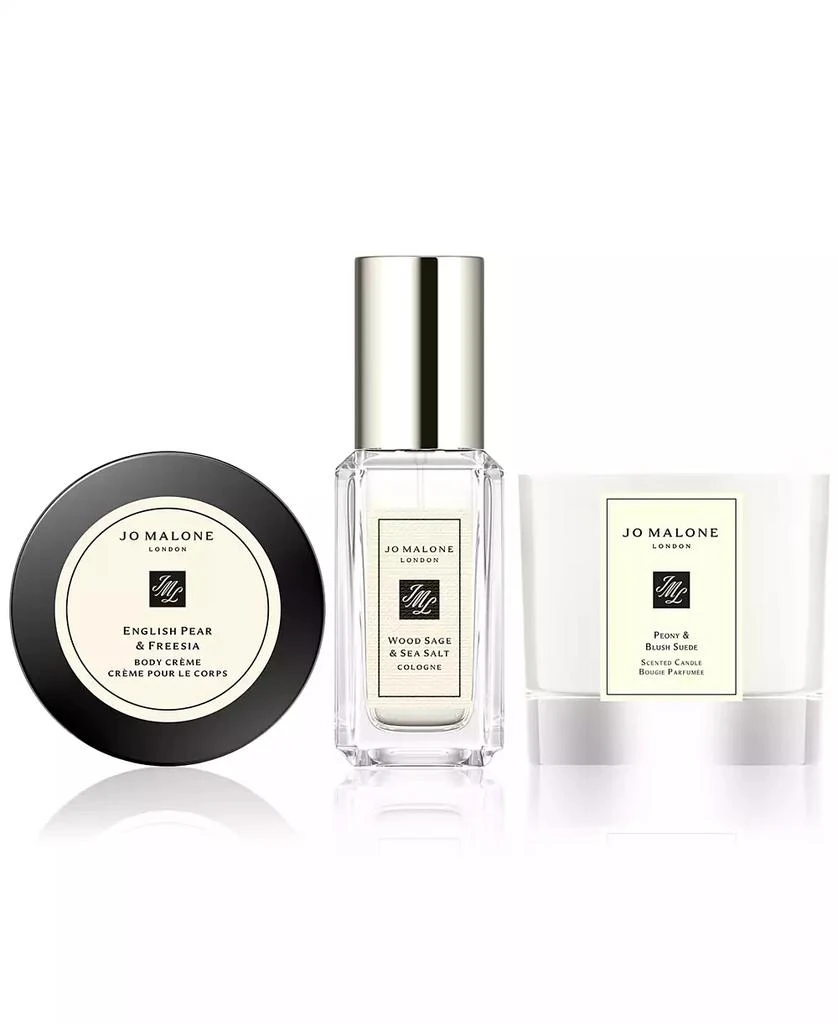 Jo Malone London 3-Pc. Mini Luxuries Gift Set, Macy's Exclusive 6
