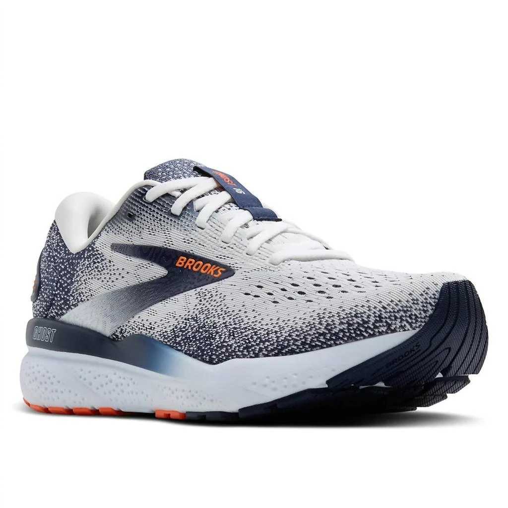 Brooks Brooks - Men's Ghost 16 Road Running Shoes 1