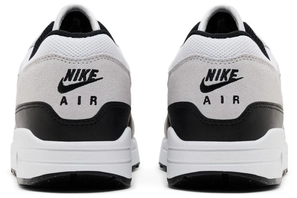 NIKE Air Max 1 Essential White Pure Platinum Black 5