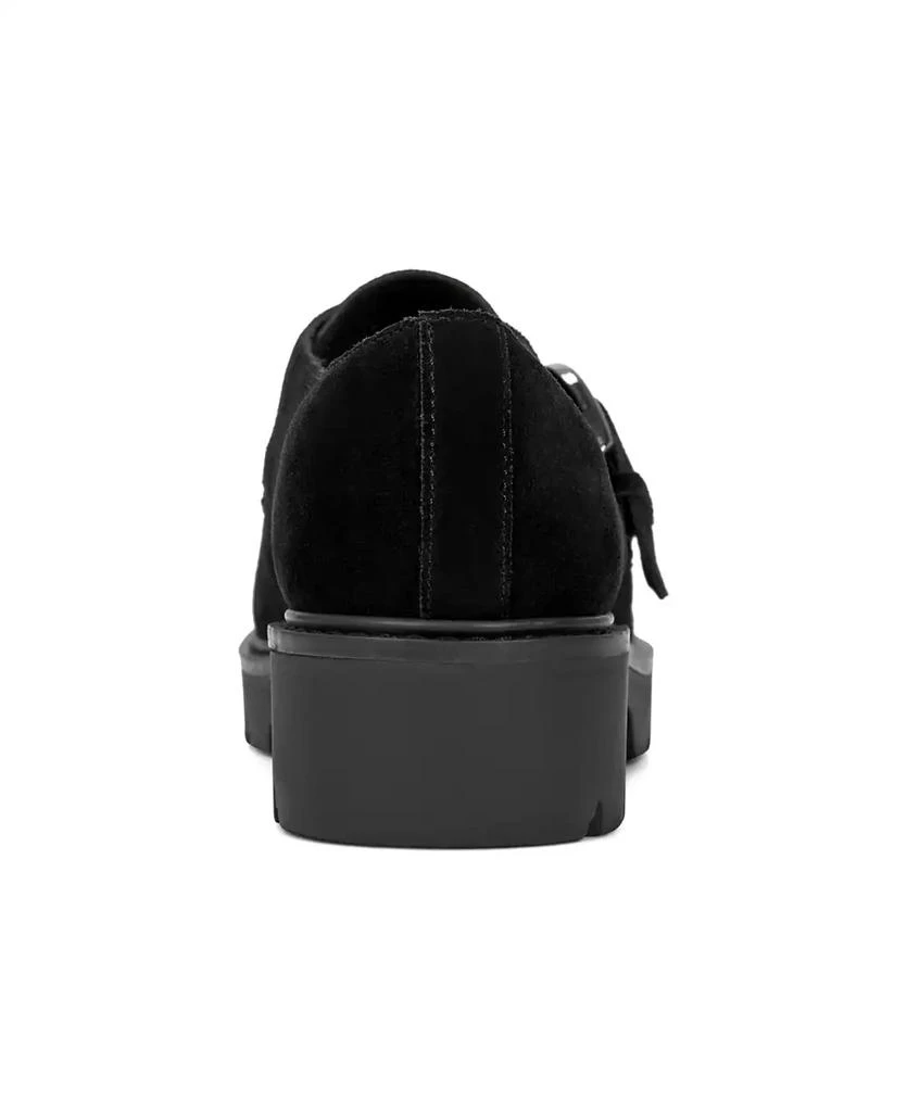 Easy Spirit Women's Kasen eFlex Buckle Lug Sole Oxfords 3