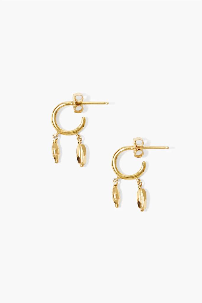 Chan Luu Chan Luu - Women's Suleyma Hoop Earrings