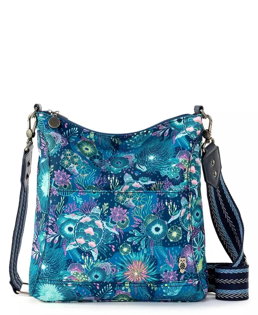 Sakroots Women's Lucia Crossbody 1