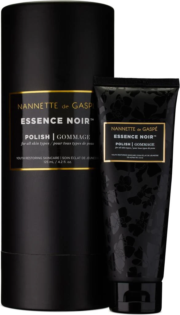 NANNETTE DE GASPÉ Essence Noir Polish, 125 mL 4