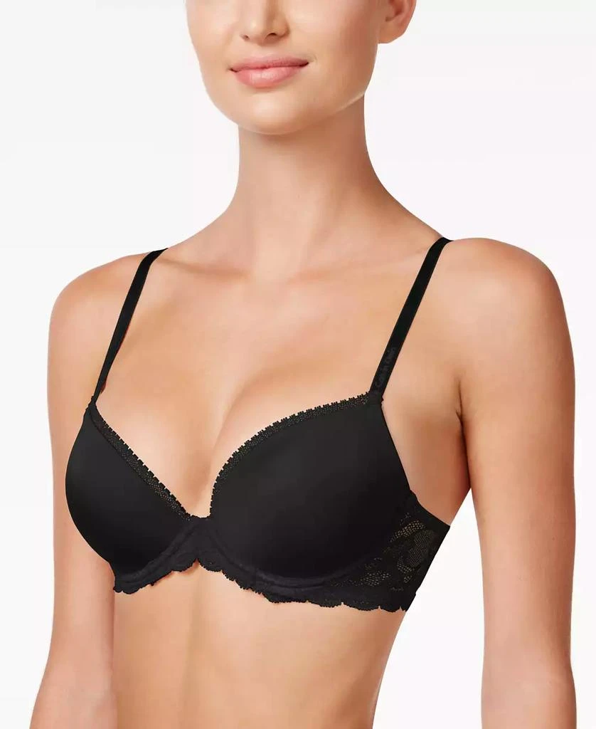 Calvin Klein Seductive Comfort Lace Demi Bra QF1444 1