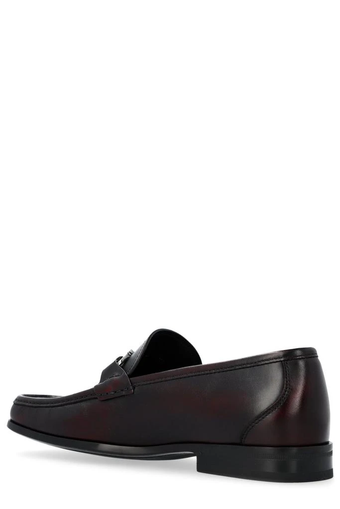 Salvatore Ferragamo Ferragamo Gancini Loafers 3