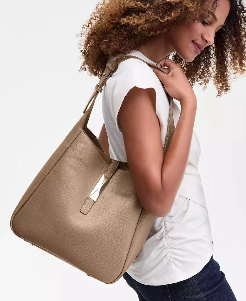 INC International Salee Medium Shoulder Bag, Exclusively at Macy's 2
