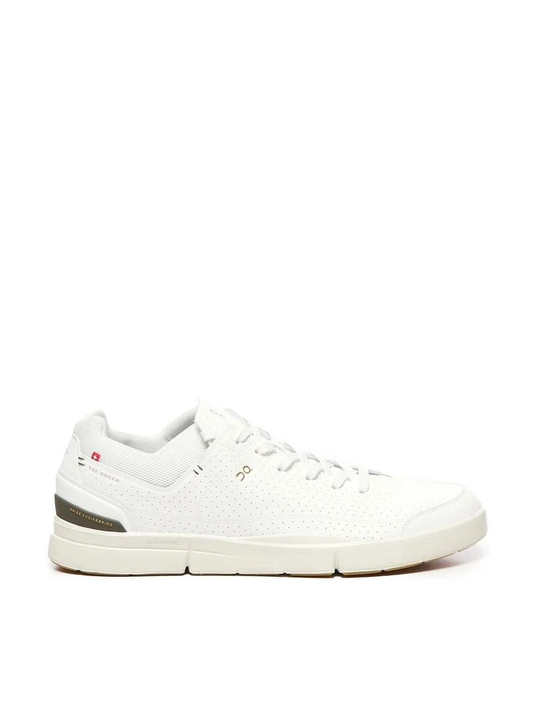 On The Roger Advantage Sneakers 1