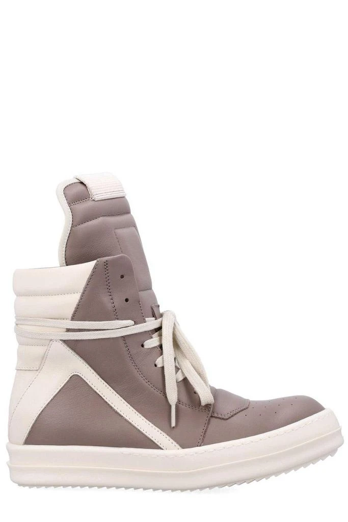Rick Owens Hollywood Geobasket Sneakers 1