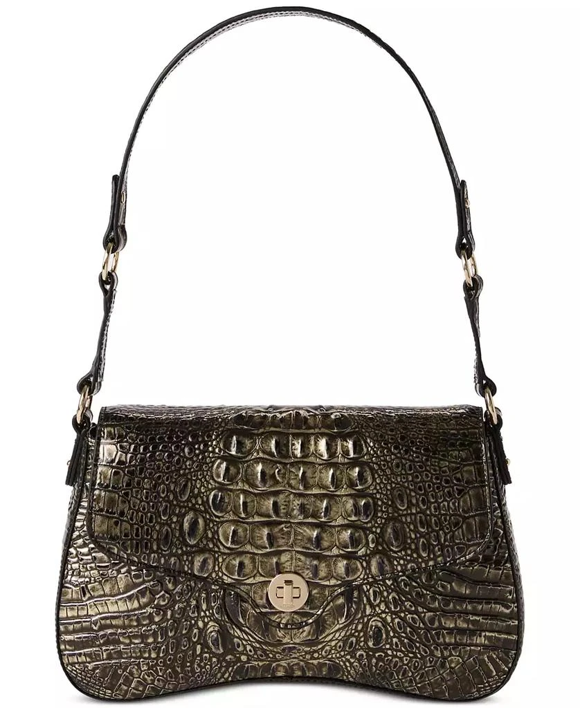 Brahmin Nerida Melbourne Small Leather Shoulder 1