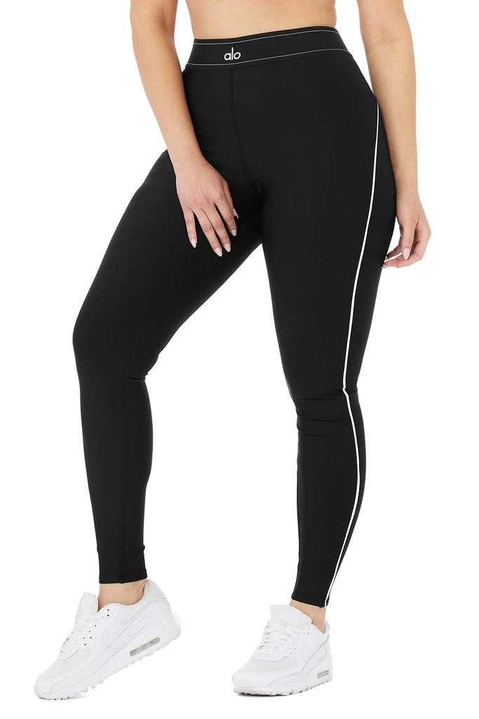 Alo Airlift High-Waist Suit Up Legging - Black 7