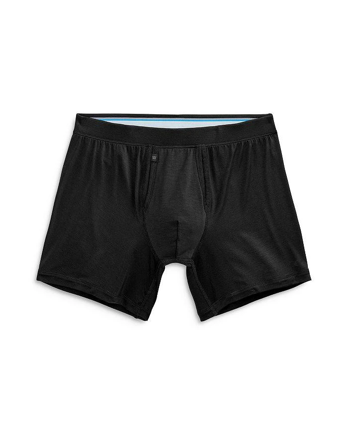 Mack Weldon Silver HD Boxer Brief 1