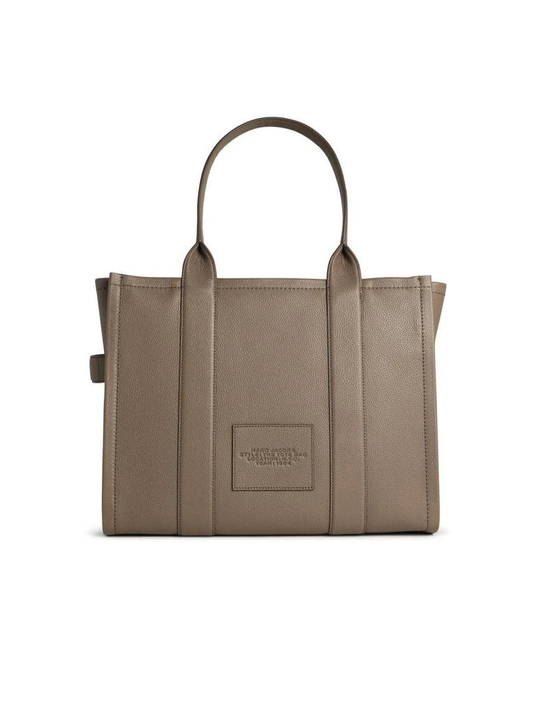 Marc Jacobs Marc Jacobs 'Tote Bag' Grey Leather Bag 3