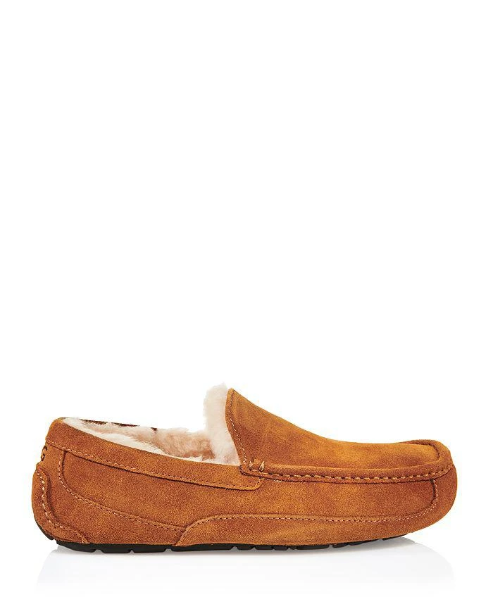 UGG Men's Ascot Suede Slippers 4
