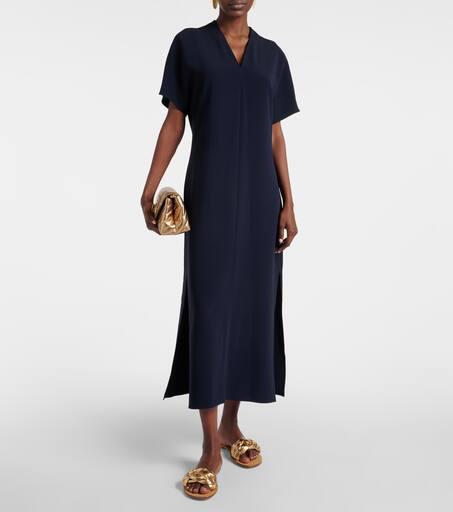 Souliers Martinez Pelota braided leather slides