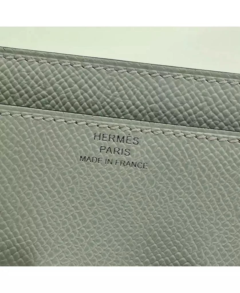 Pre-Owned HERMÉS Pre-Owned Hermes Constance To Go Wallet Epsom 6