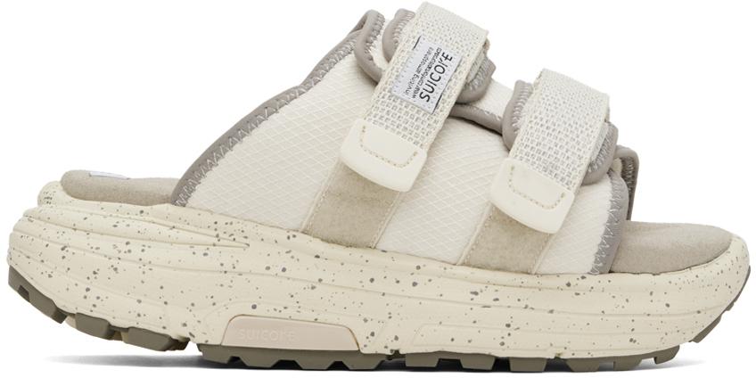Suicoke Off-White MOTO-RUN2 Sandals - BeyondStyle