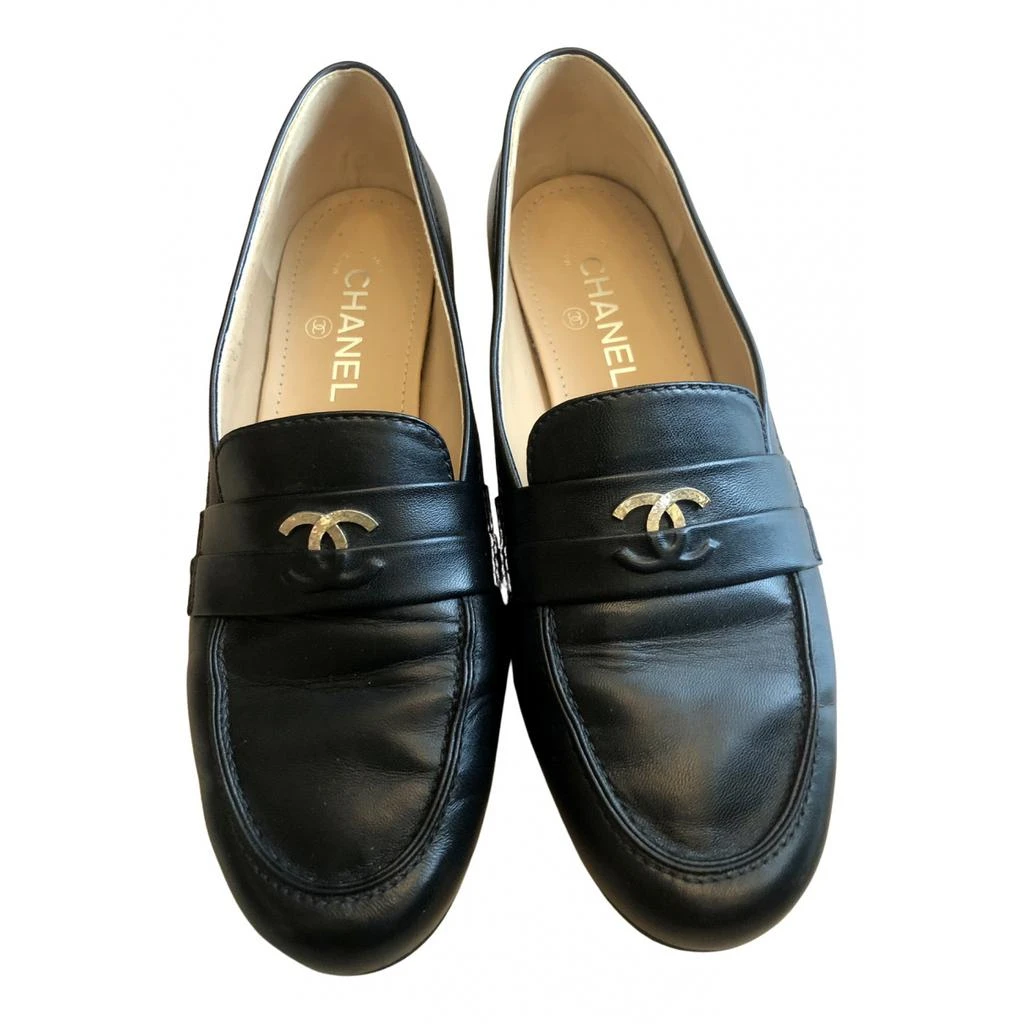 Chanel Chanel Leather flats 1