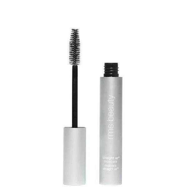 RMS Beauty RMS Beauty Straight Up Volumizing Peptide Mascara 10ml - HD Black 1