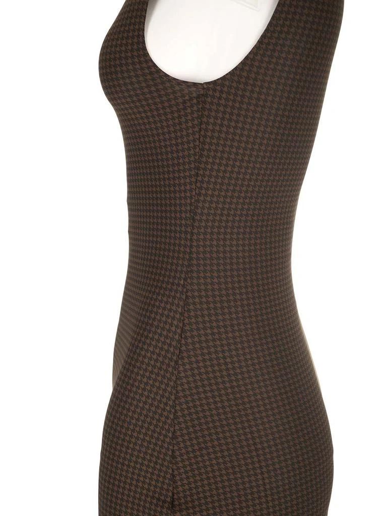 Courrèges Jersey Fitted Dress 4