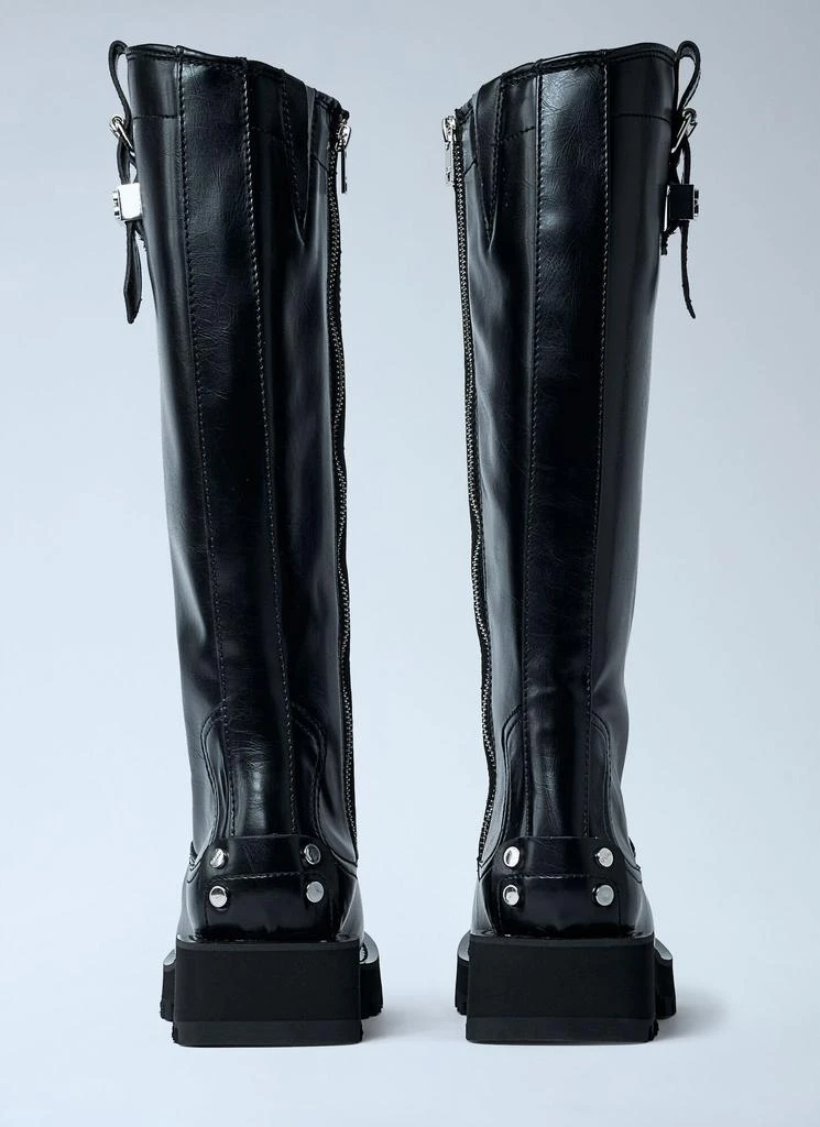 Ganni Studs High Boots 5