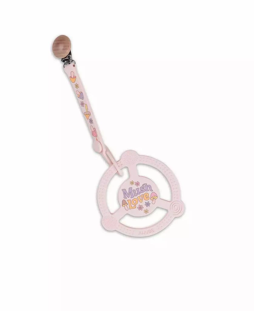 JuJuBe Everyday Essentials Baby Bundle Mushy Love 7