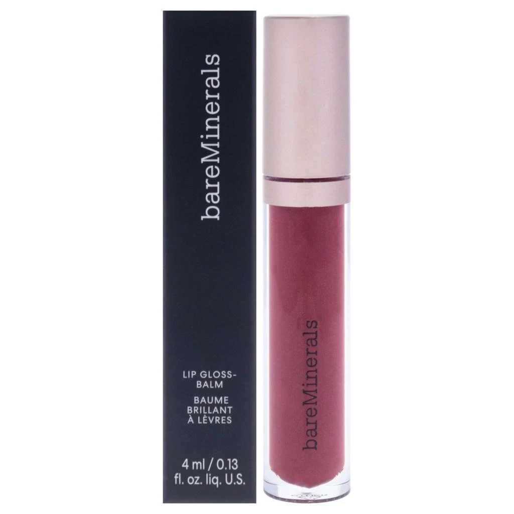 BareMinerals Lip Gloss Balm - Wonder by  for Women - 0.13 oz Lip Gloss