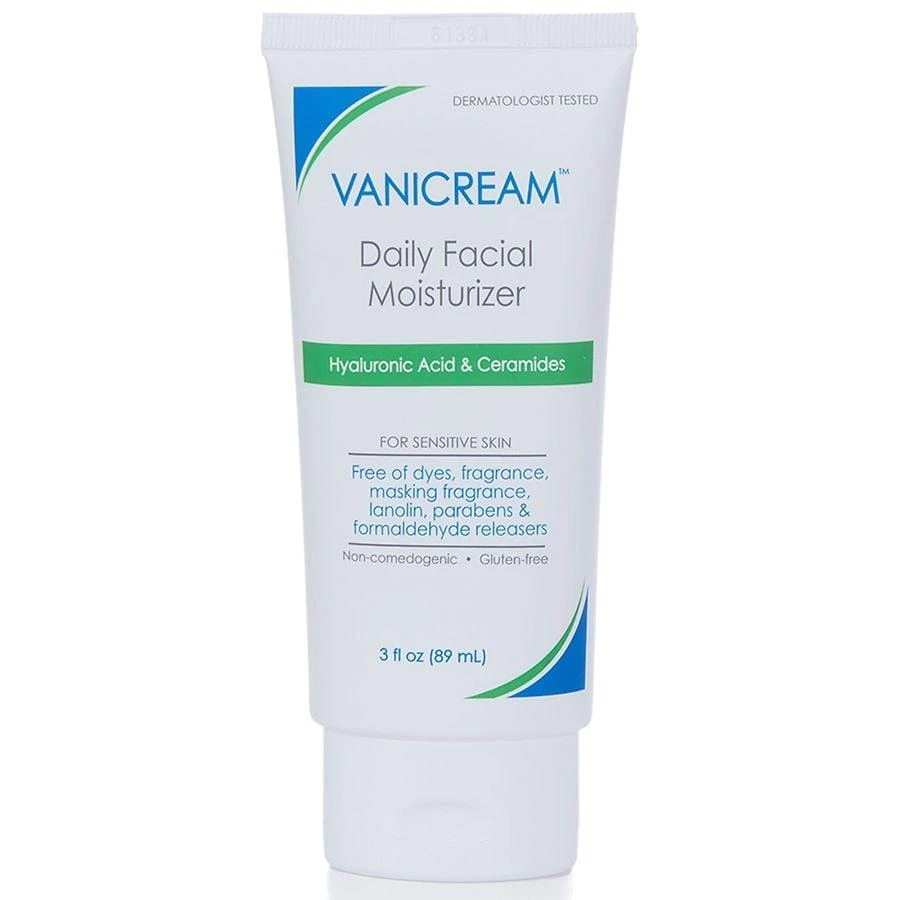 Vanicream Daily Facial Moisturizer 3