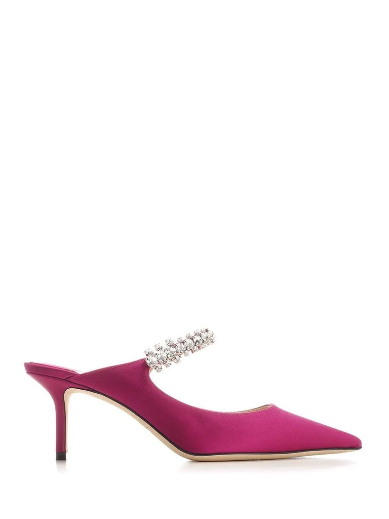 Jimmy Choo Kitten Heel bing Slingback 1