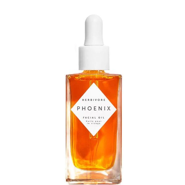 Herbivore Botanicals Herbivore Phoenix Rose Hip and Sea Buckthorn Deep Renewal Facial Oil 50ml 1