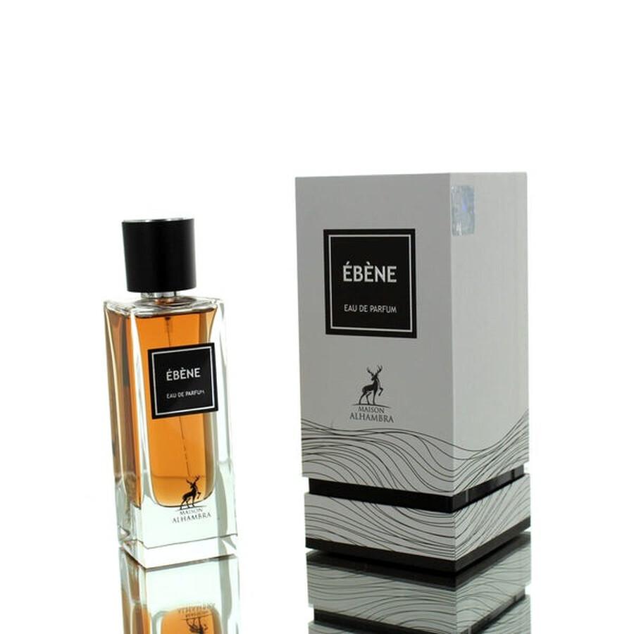 MAISON ALHAMBRA Unisex Ebene EDP Spray 3.0 oz Fragrances 6290362340614