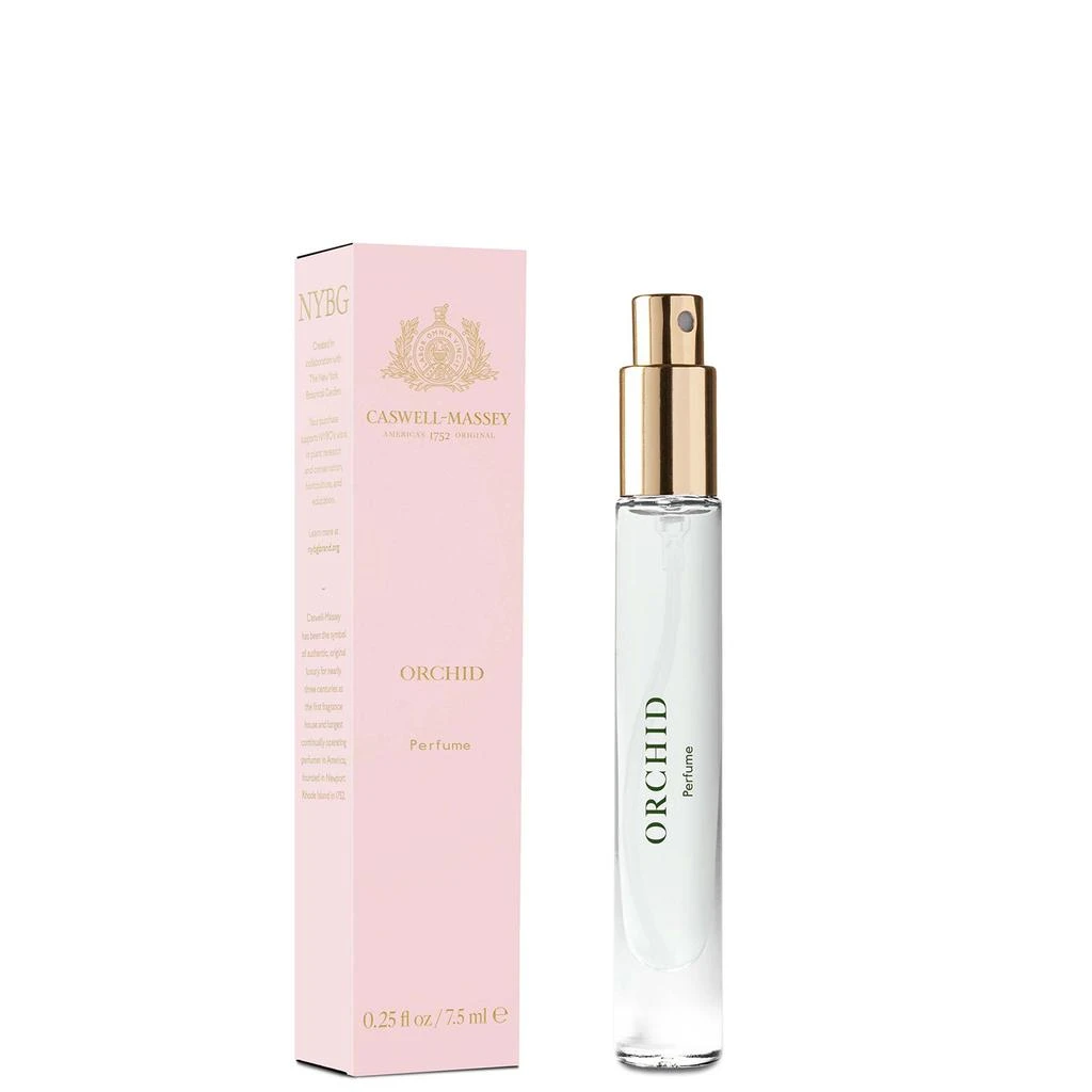 Caswell-Massey Caswell-Massey Orchid Discovery Perfume 0.25 fl. oz 2
