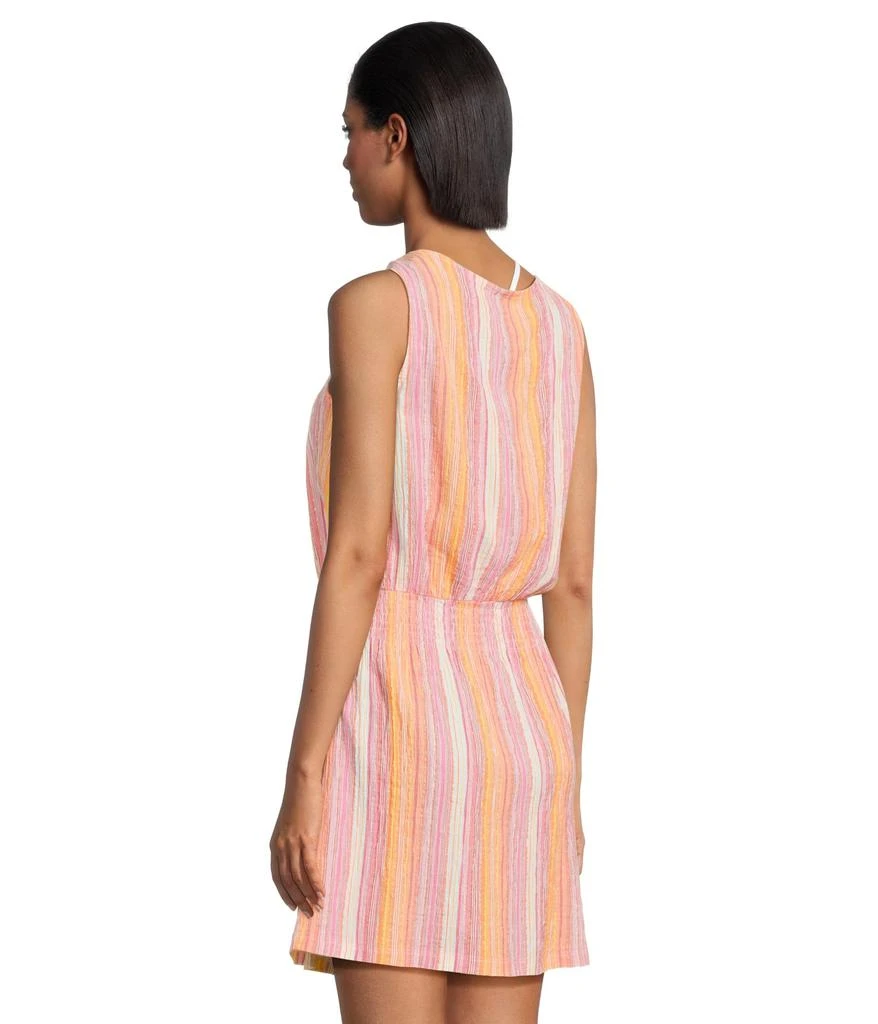 Becca Bella Plunge Dress Cover-Up 3