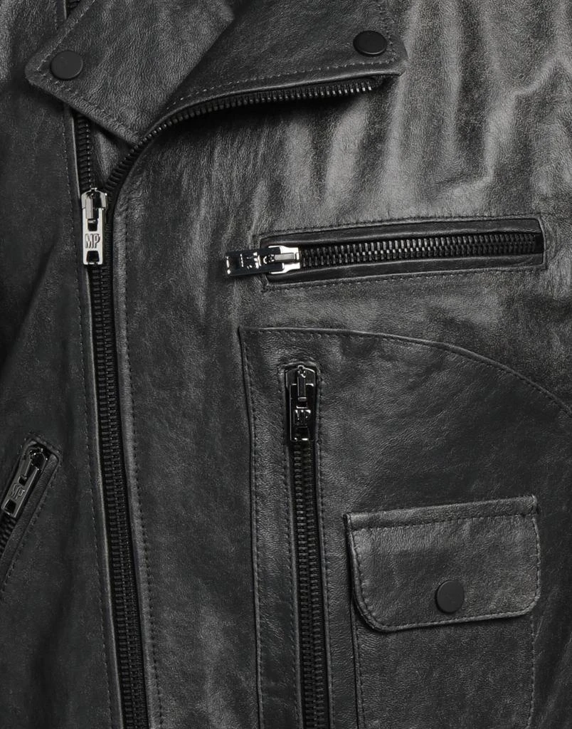 MASTERPELLE Biker jacket 4