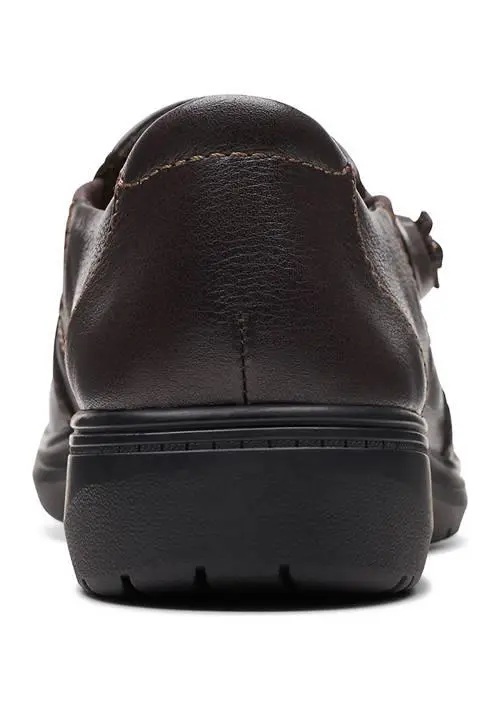 Clarks Carleigh Pearl Loafer Flats 4