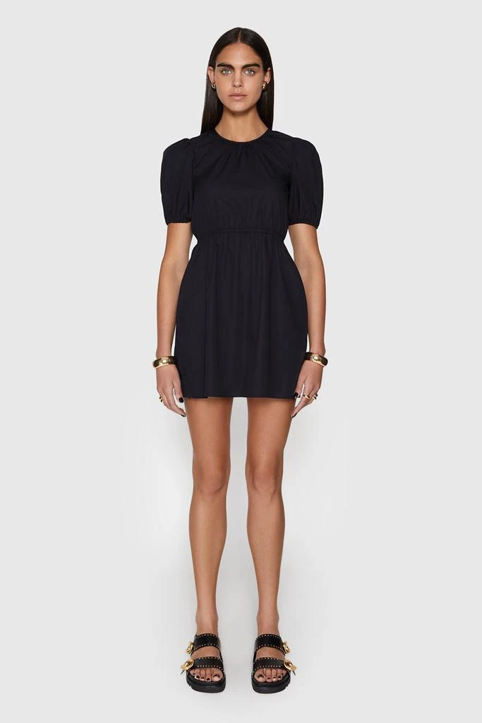 Rebecca Minkoff Blouson Mini Dress 1
