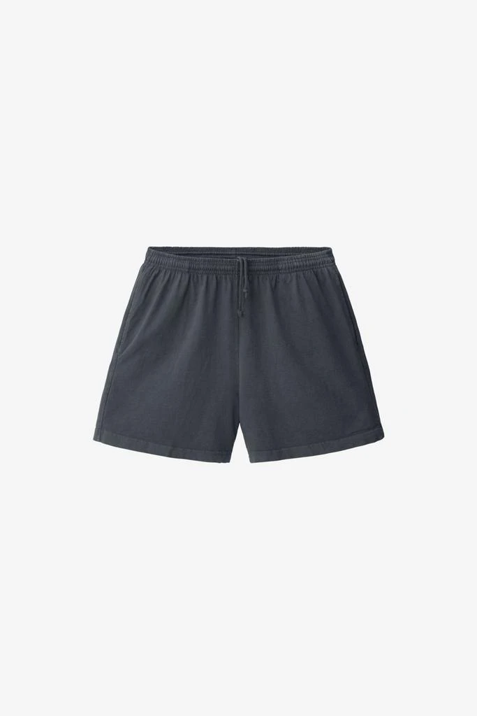 Los Angeles Apparel 1242GD - Heavy Jersey Garment Dye Gym Shorts 74