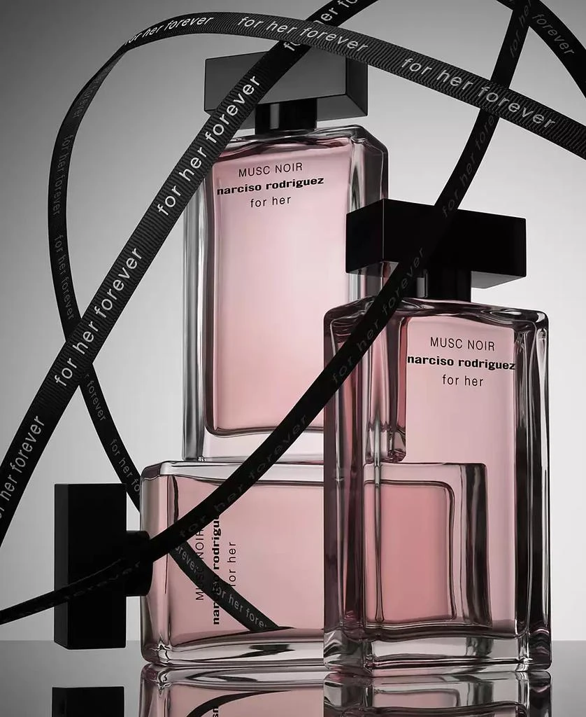 Narciso Rodriguez For Her Musc Noir Eau de Parfum, 5 oz. 3