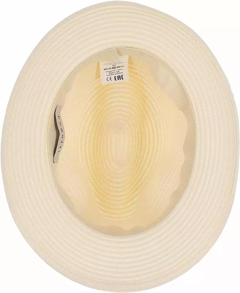 Bugatti Packable Fedora Hat