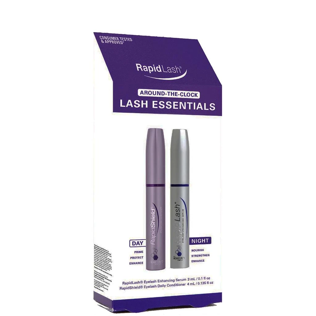 RapidLash RapidLash Around-the-Clock Lash Essentials 2