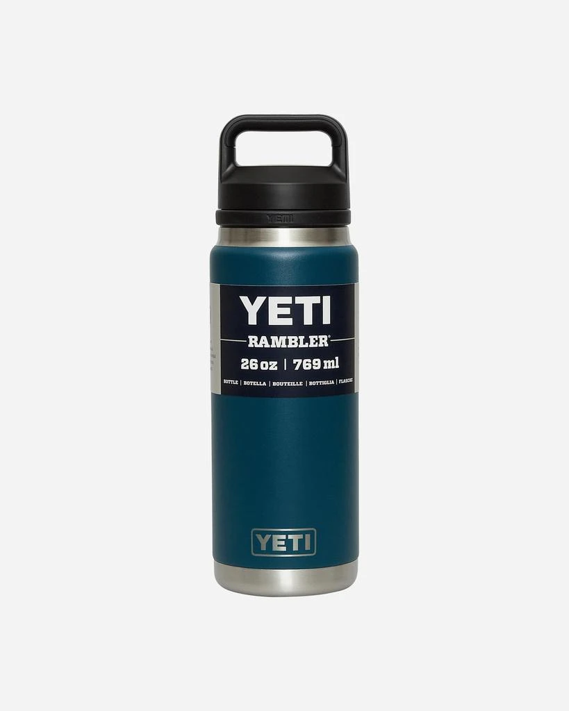 YETI Rambler Chug Cap Bottle Agave Teal 1