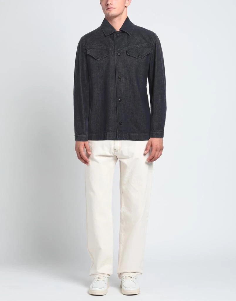 Salvatore Ferragamo Denim shirt 2