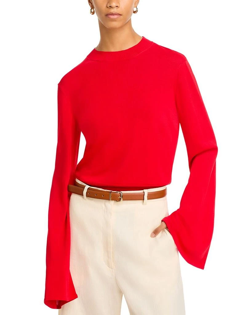 Solid & Striped The Babetta Crewneck Sweater 1