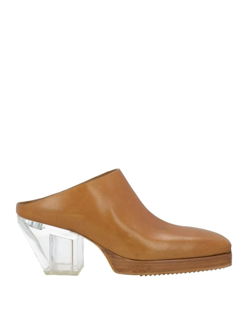 Rick Owens Mules and clogs 1
