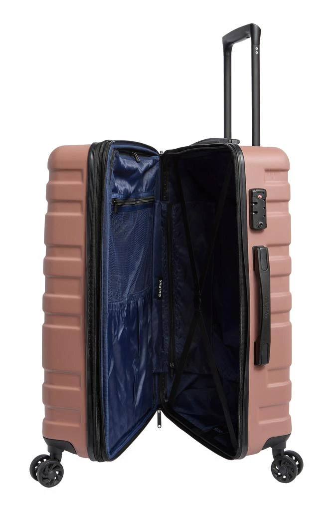 CALPAK Voyager 24-Inch Expandable Spinner Packing Case 4