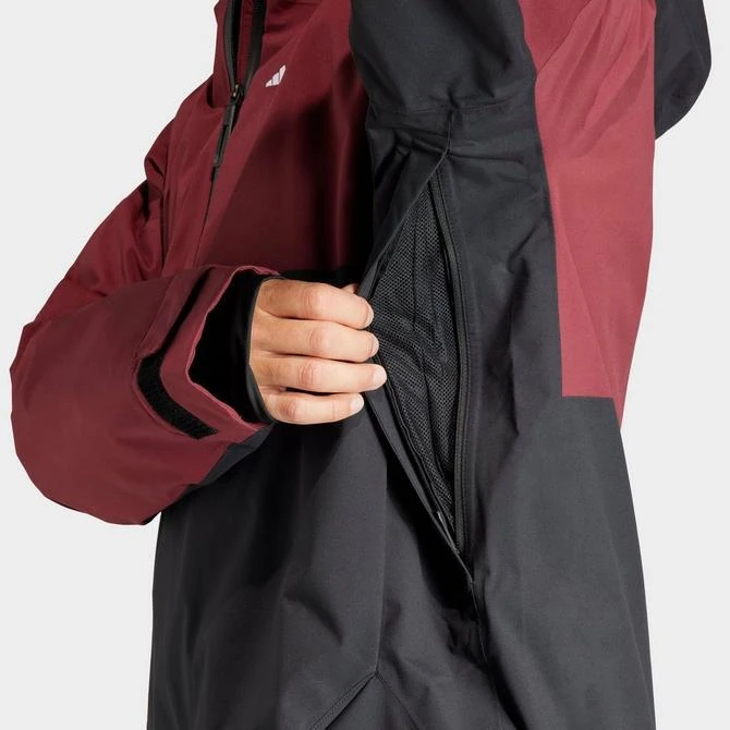 Adidas Men's adidas TERREX Xperior 2L Lined RAIN.RDY Anorak 11